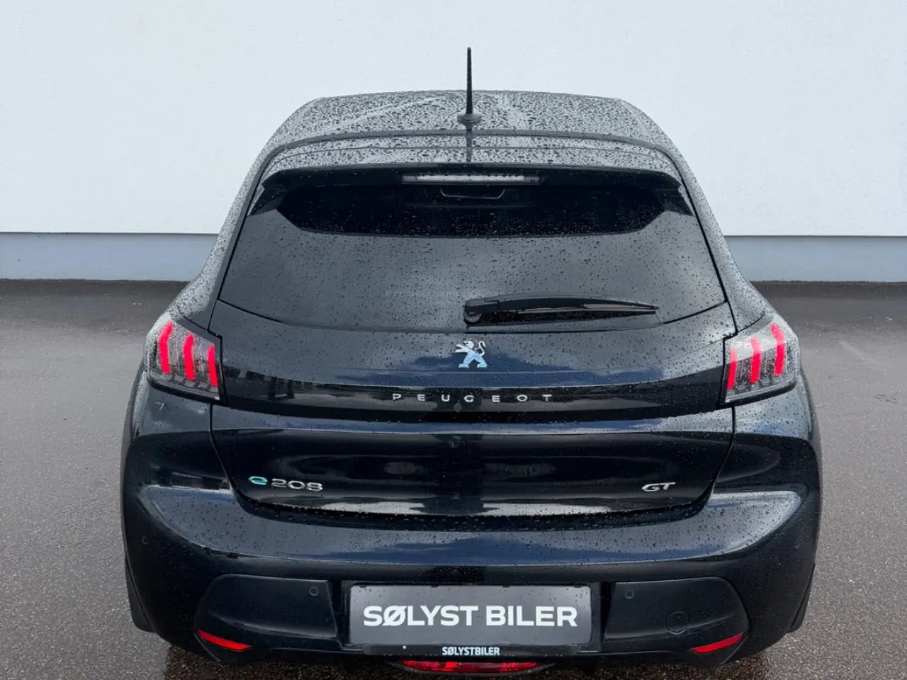 Billede 12 - Peugeot e-208 50 GT