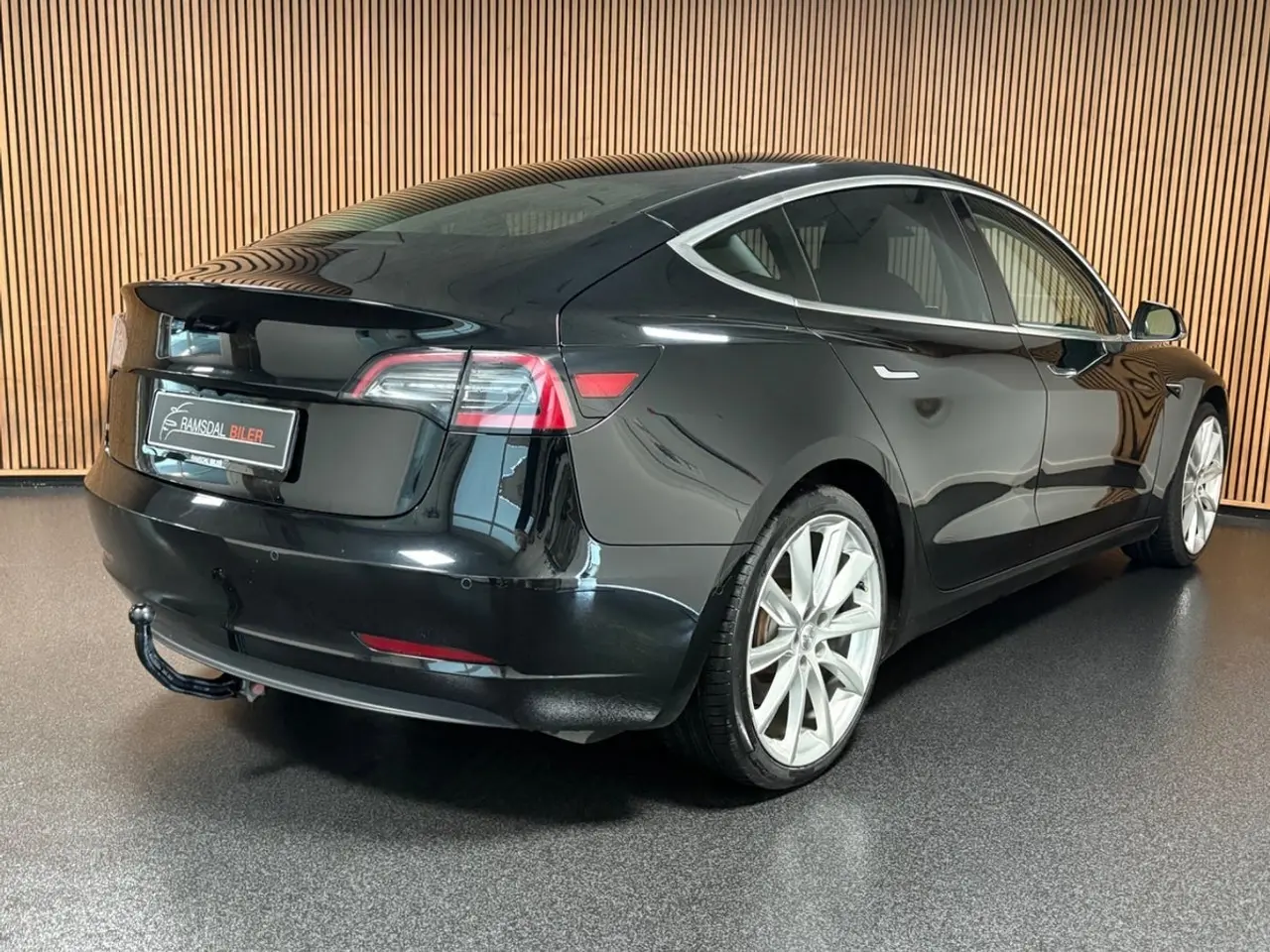 Billede 2 - Tesla Model 3  Long Range AWD
