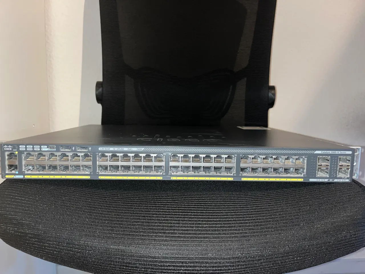 Billede 1 - Cisco 2960-X - 48 Ports