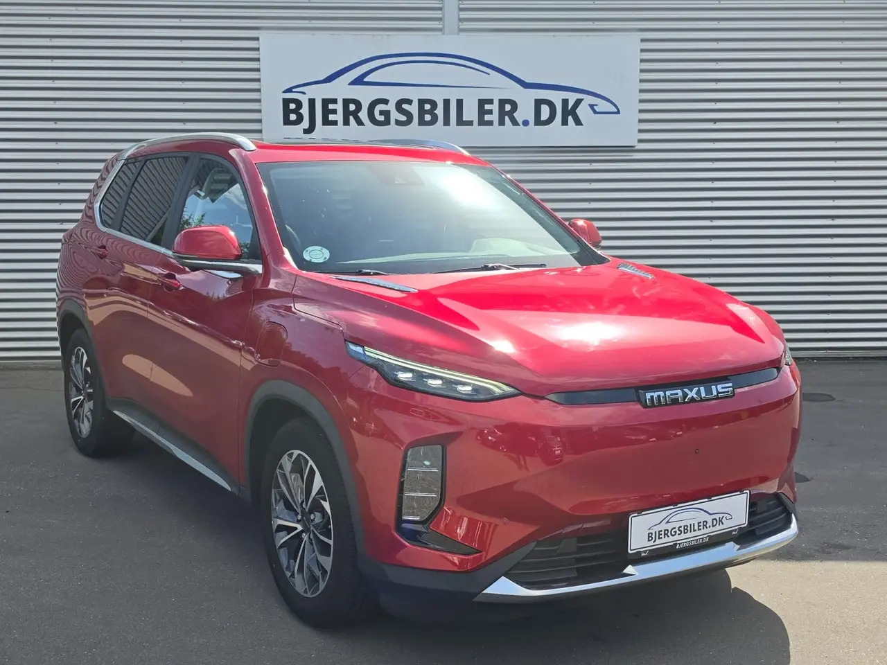 Billede 1 - Maxus Euniq6 70