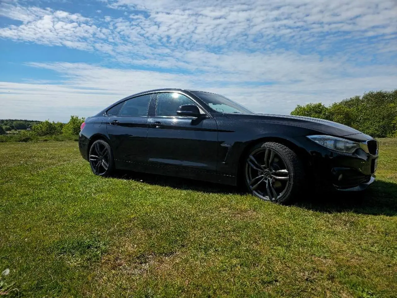 Billede 11 - BMW 420 d 2015