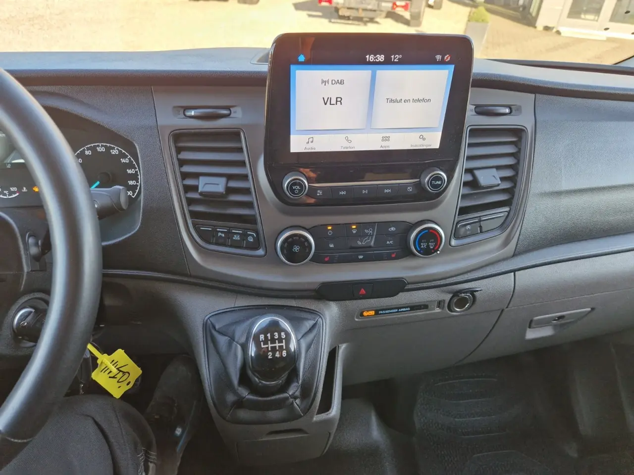 Billede 14 - Ford Transit Custom 320 L1 2,0 TDCi 130 Trend