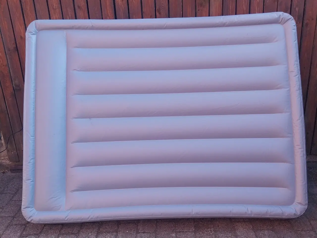 Billede 9 - Intex luftmadras med pumpe