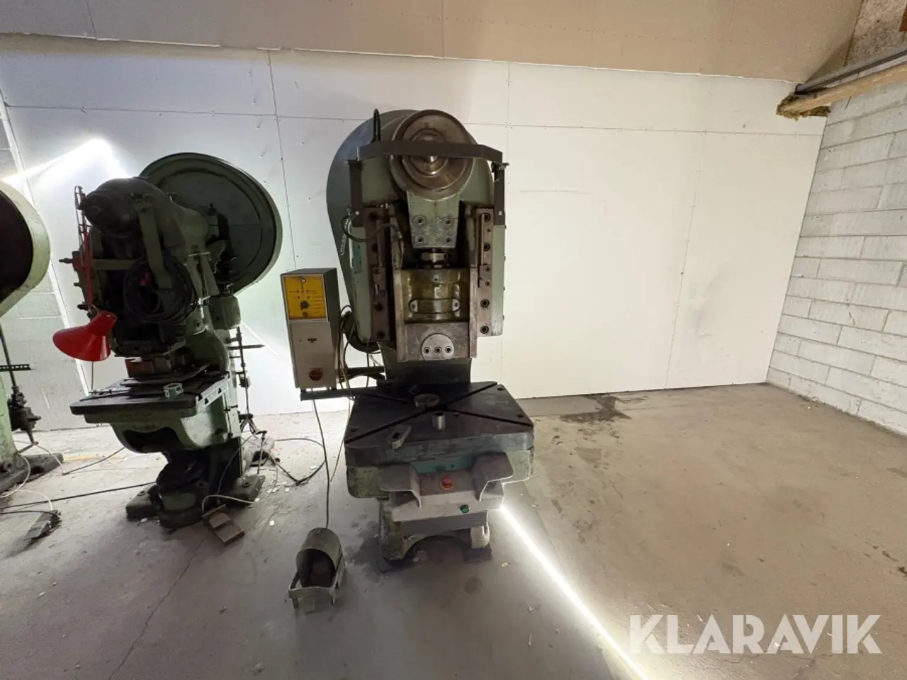 Billede 4 - Centerpresse PMB EPF 64