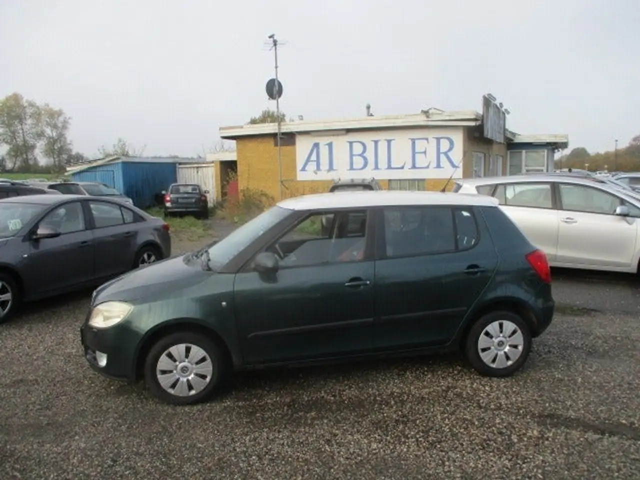 Billede 1 - Skoda Fabia 1,6 16V Ambiente
