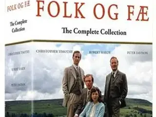 Tv-serie ; FOLK & FÆ ; Alle afsnit