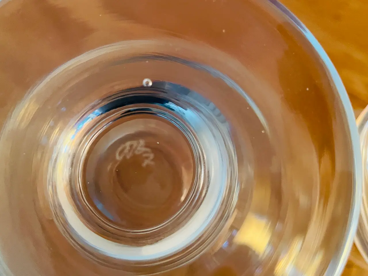Billede 2 - Holmegaard glas "Tivoli" 33 stk. 5 forskellige