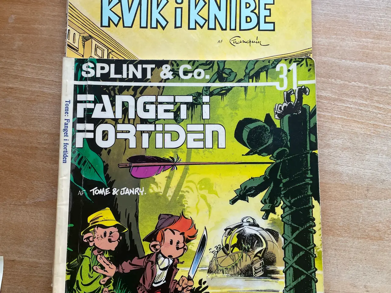 Billede 13 - Splint & Co se tekst
