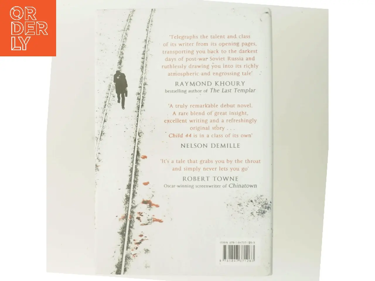 Billede 3 - Child 44 af Tom Rob Smith (f. 1979) (Bog)