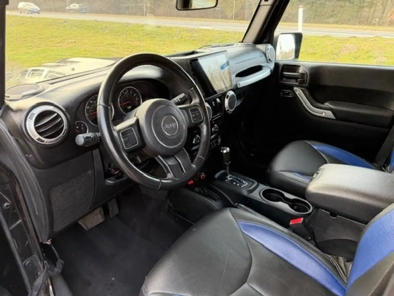 Billede 7 - Jeep Wrangler Unlimited 3,6 V6 Rubicon aut.