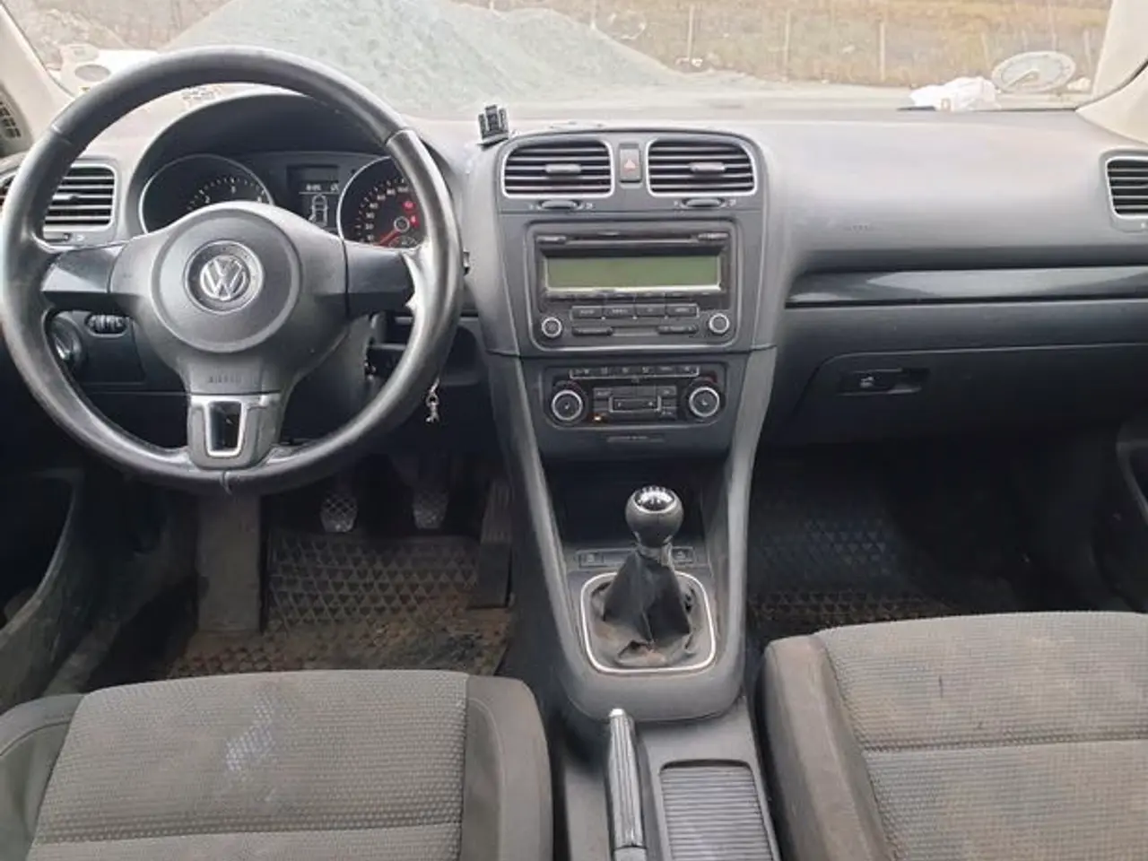 Billede 8 - olkswagen Golf Variant 1,6 Tdi TDI 2011 Diesel For