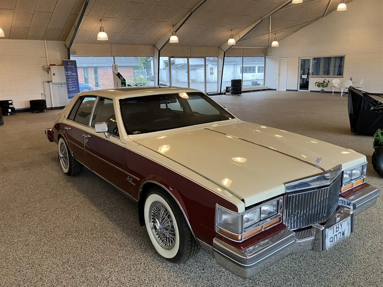 Billede 3 - Cadillac Seville 5,7 V8 182HK Aut.