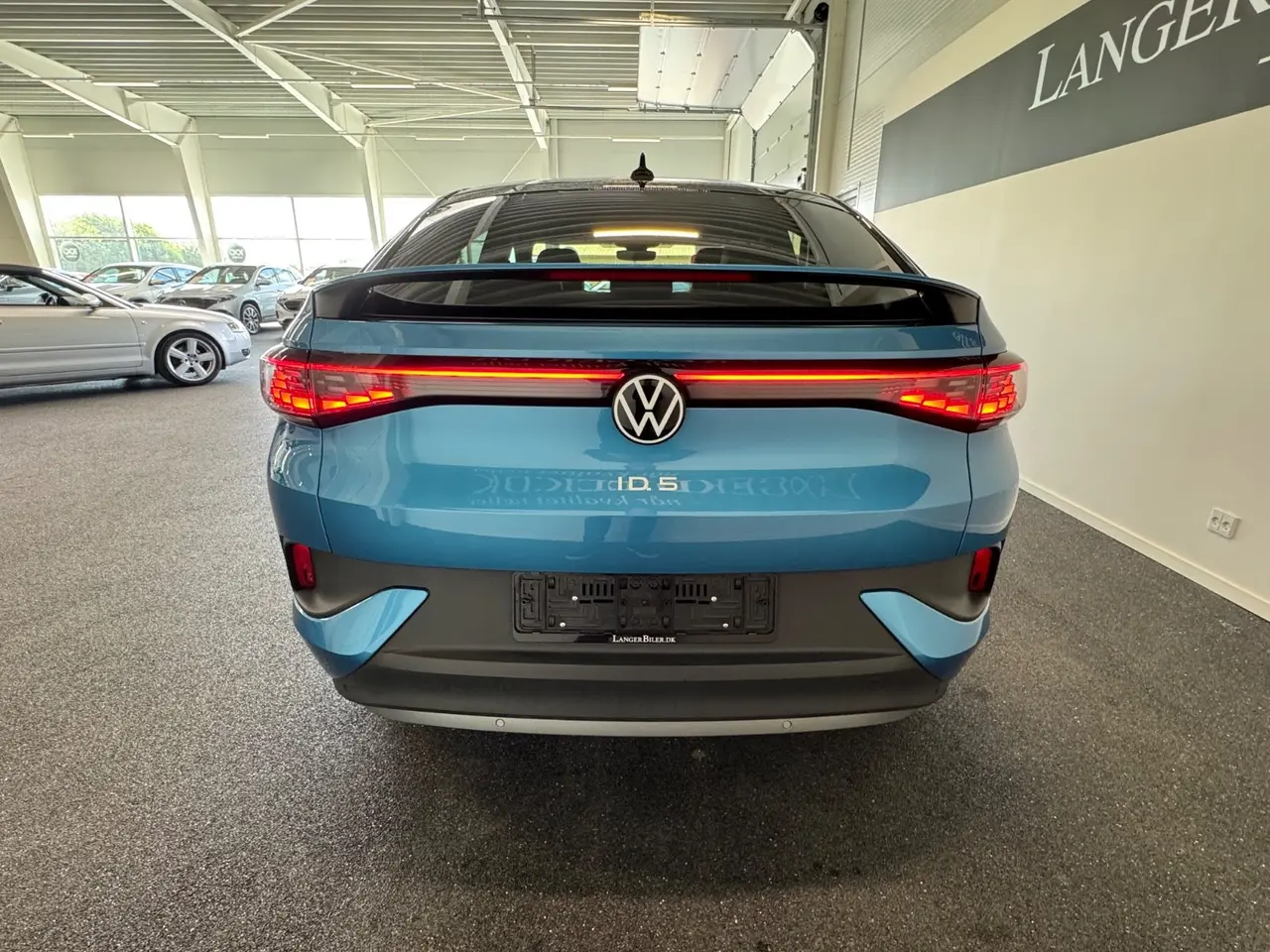 Billede 4 - VW ID.5 77 Style+