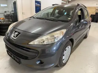 Peugeot 207 1,6 HDi 90 Comfort+ SW
