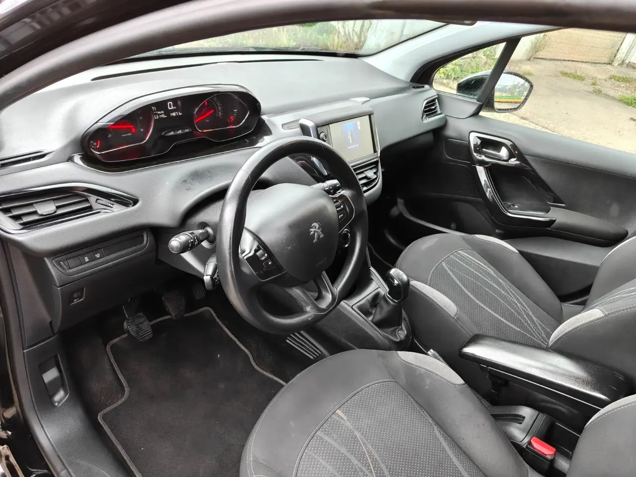 Billede 13 - Peugeot 208 1,6 e-HDi 92 Active