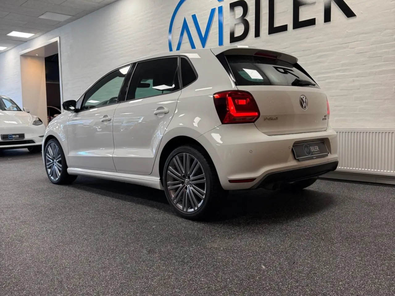 Billede 3 - VW Polo 1,4 TSi 150 BlueGT DSG
