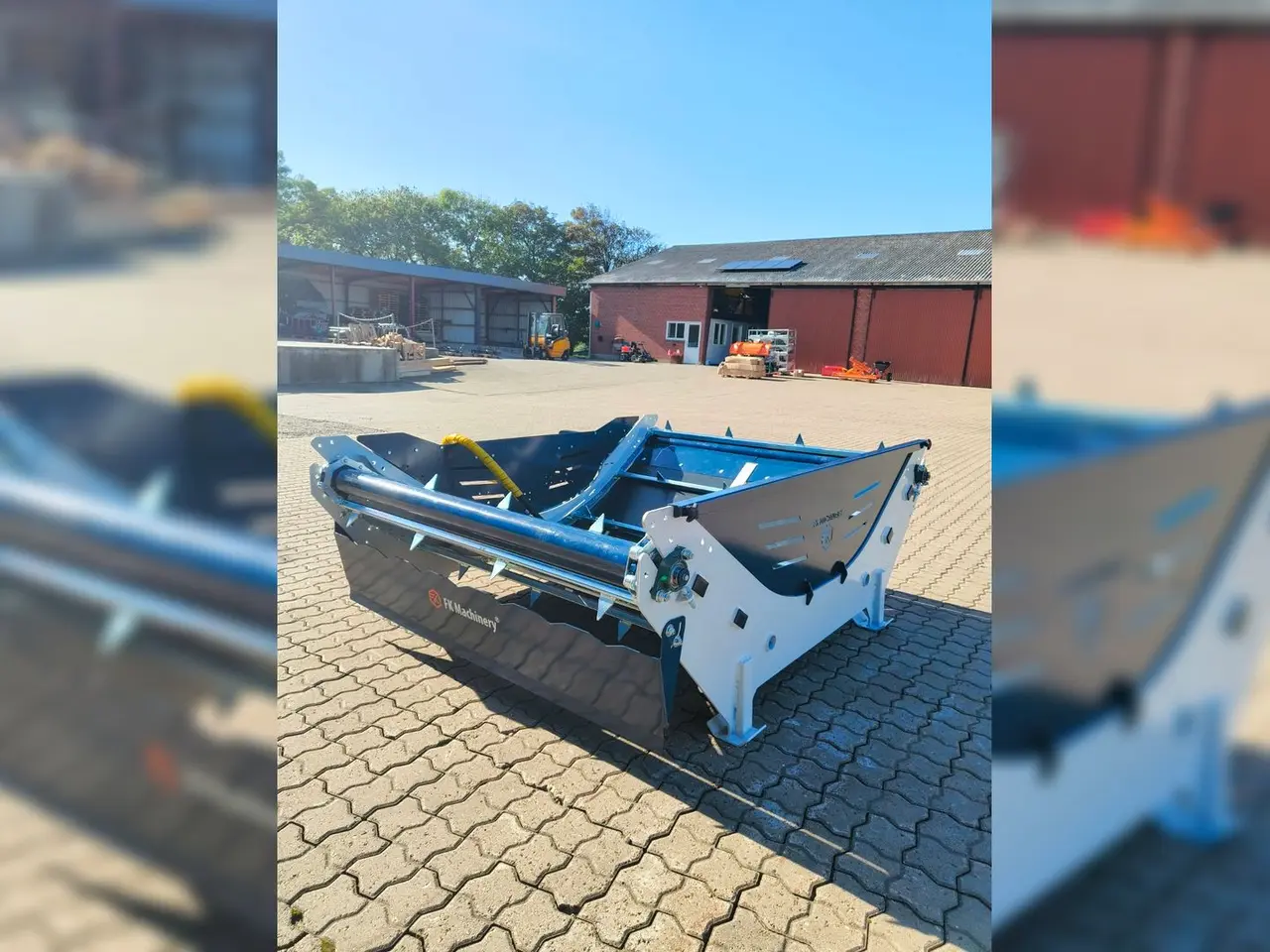 Billede 4 - FK Machinery BPBU