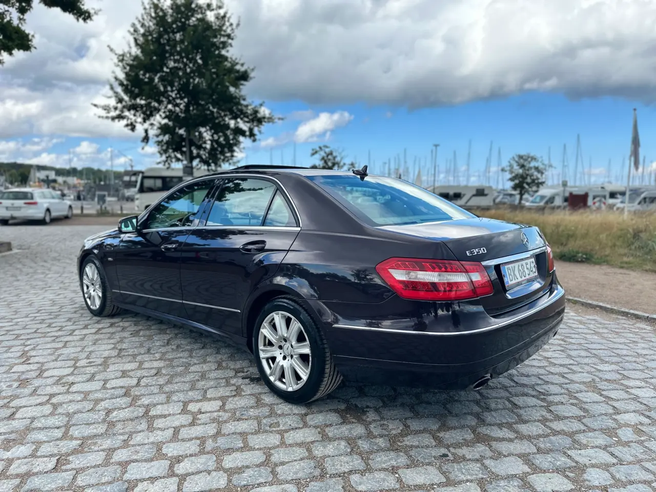 Billede 4 - Mercedes E350 CDi – Kørt 295.000 km