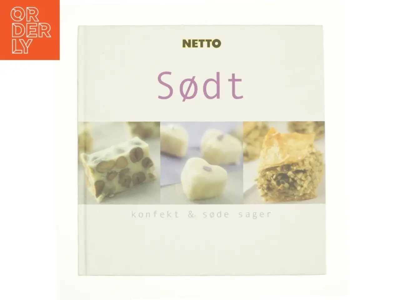 Billede 1 - Sødt (Bog)