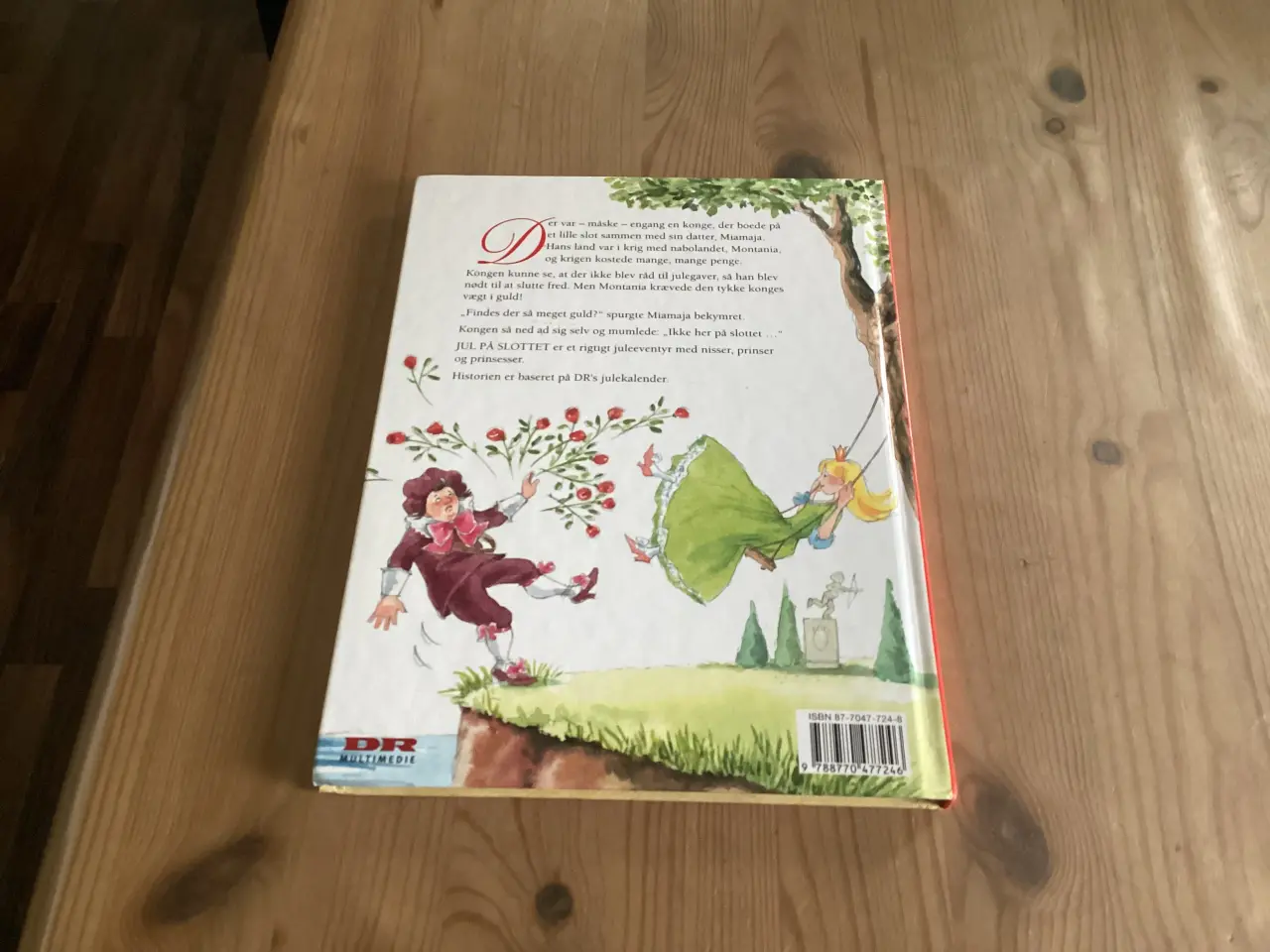 Billede 12 - Jule Bøger