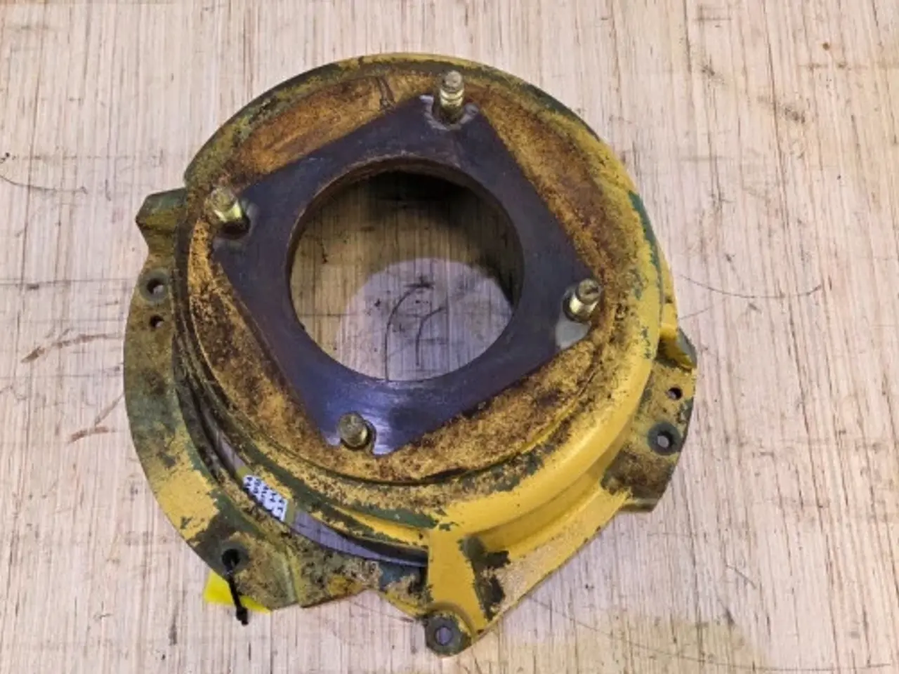 Billede 9 - New Holland TX68 Hus 84000237