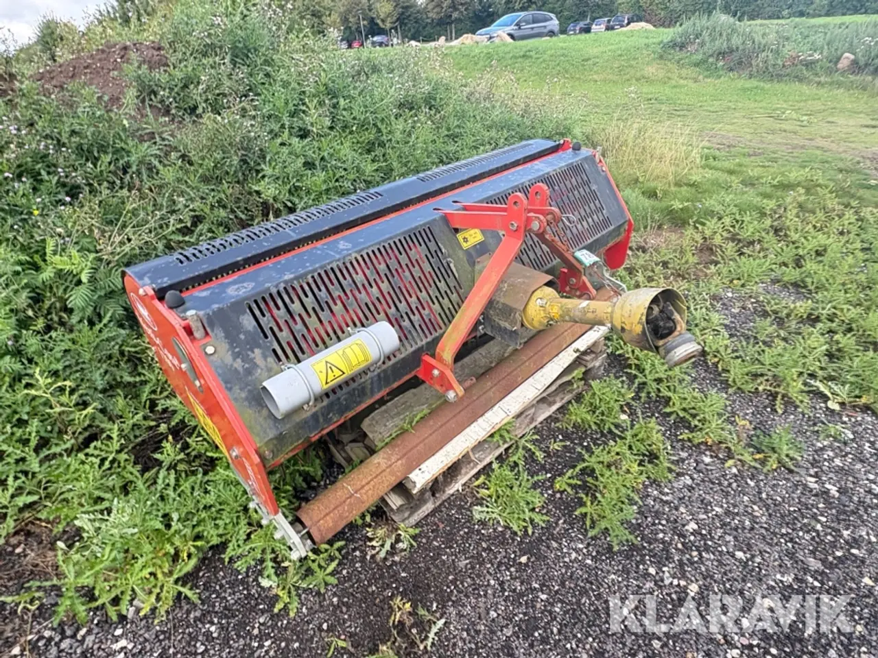 Billede 4 - Prikker Redexim Verti-Core 1700
