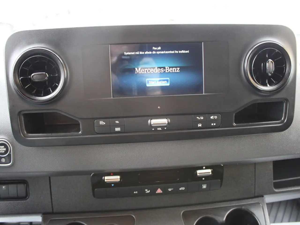 Billede 6 - Mercedes Sprinter 315 2,0 CDi A2 Kassevogn aut. FWD