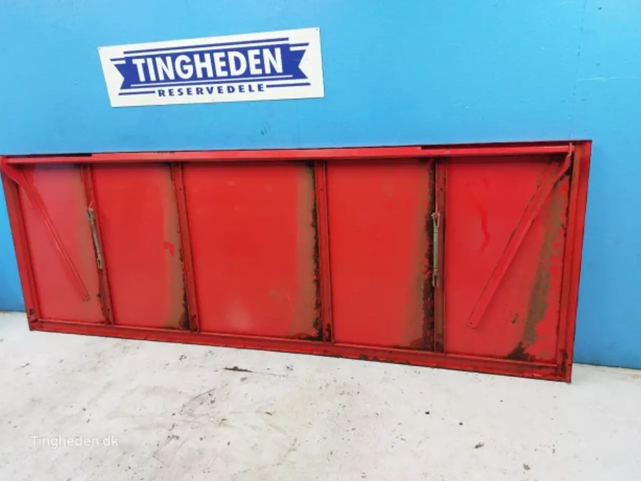 Billede 18 - Massey Ferguson 7276 Korntank Låg 18885654