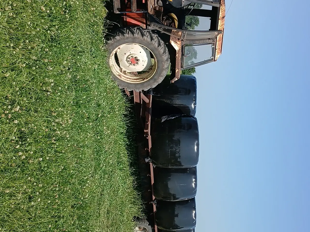Billede 5 - Case david brown 1490