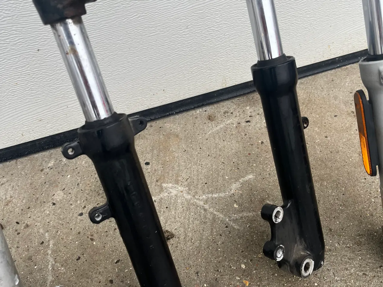 Billede 9 - Yamaha jog r forgaffel