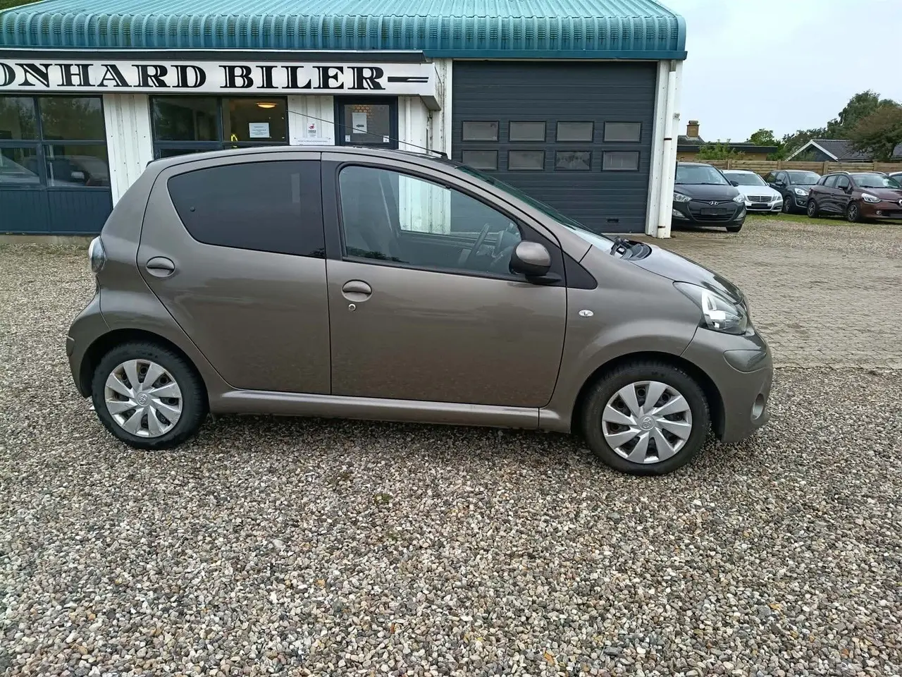 Billede 9 - Toyota Aygo 1,0 VVT-I T3 68HK 5d