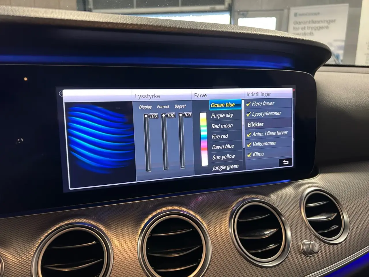 Billede 11 - Mercedes E220 d 2,0 stc. aut.