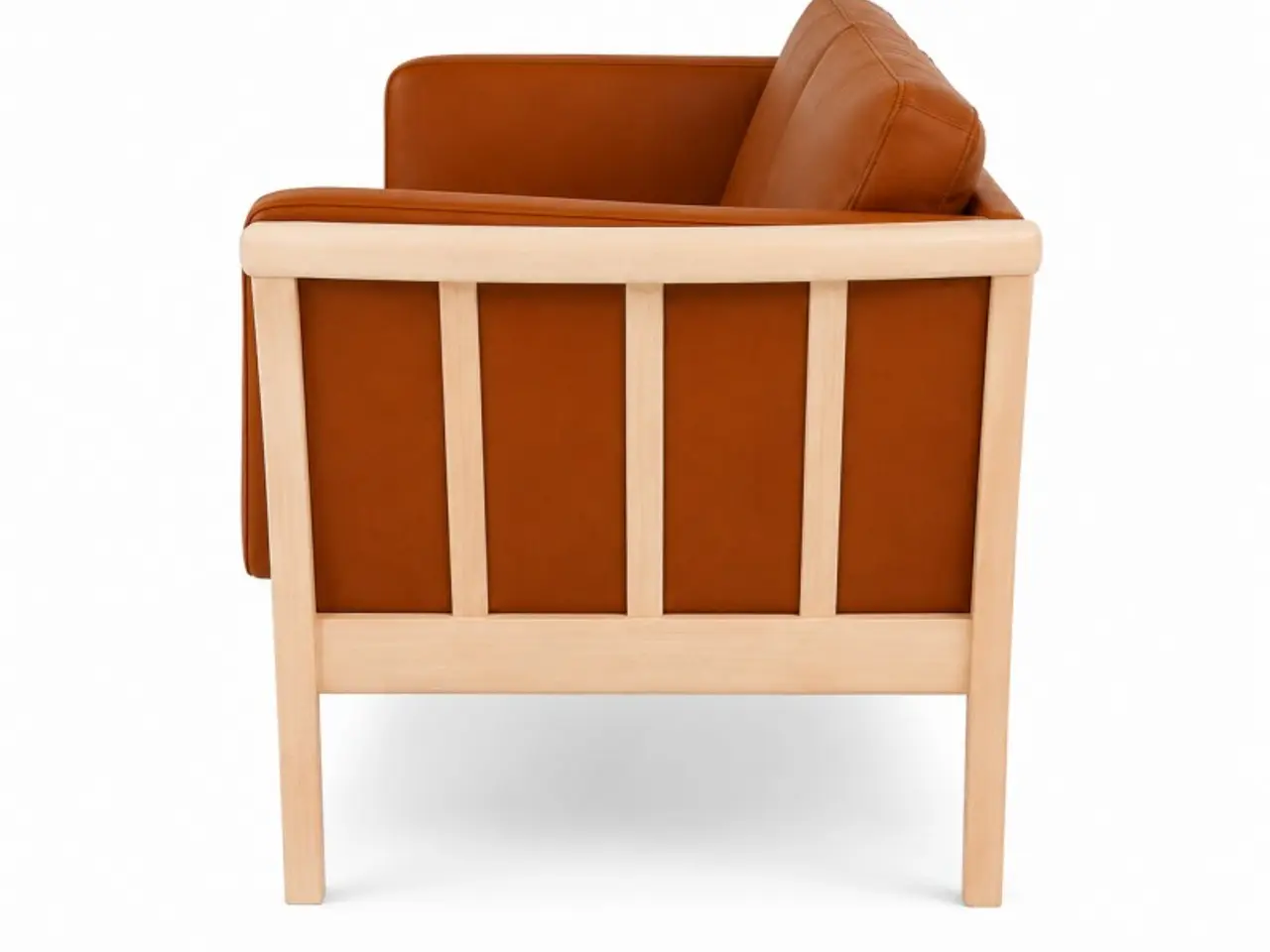 Billede 8 - Dragør 2 pers. Tremmesofa