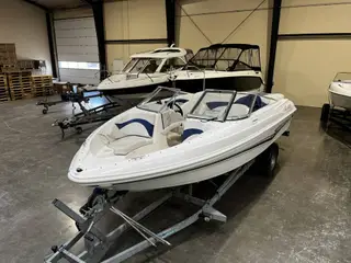 Larson 180 Sport - Volvo Penta 135 HK/Udstyr