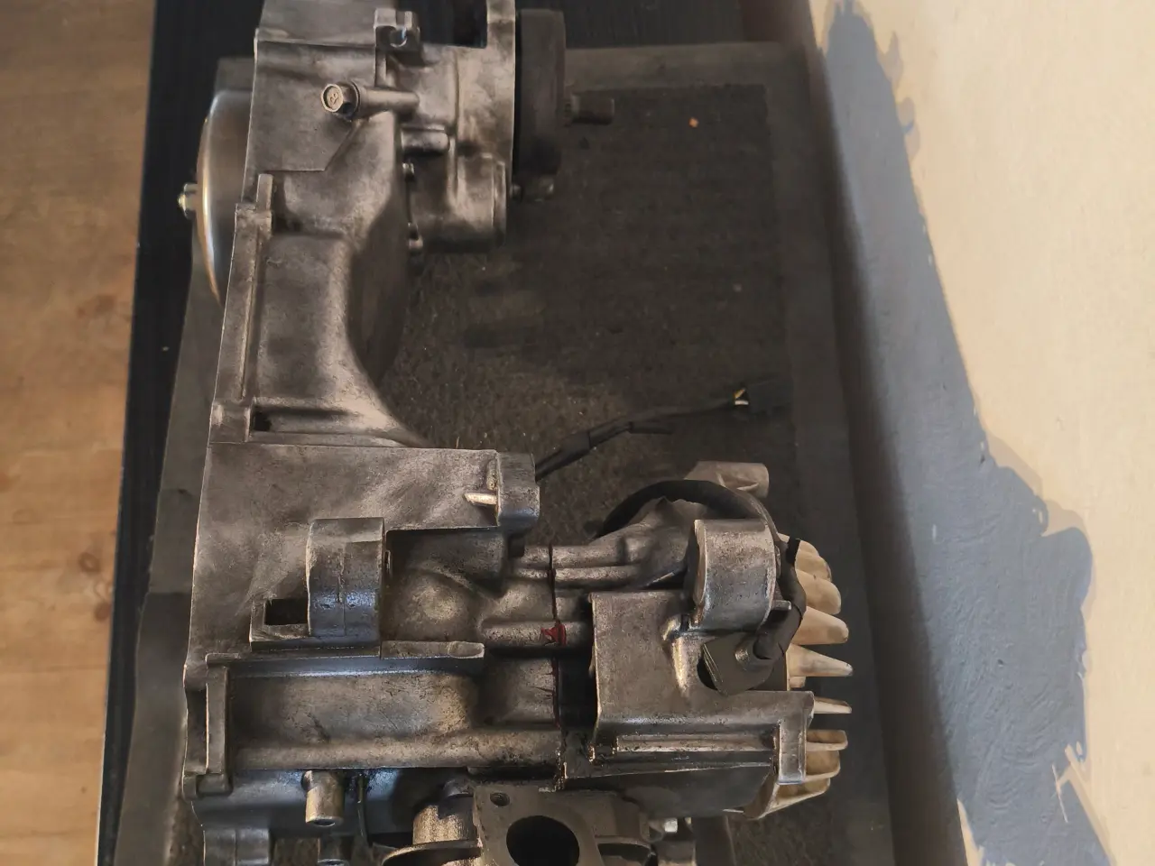 Billede 7 - Nyrenoveret PGO-motor 70cc nyt cylinder, krumtap..