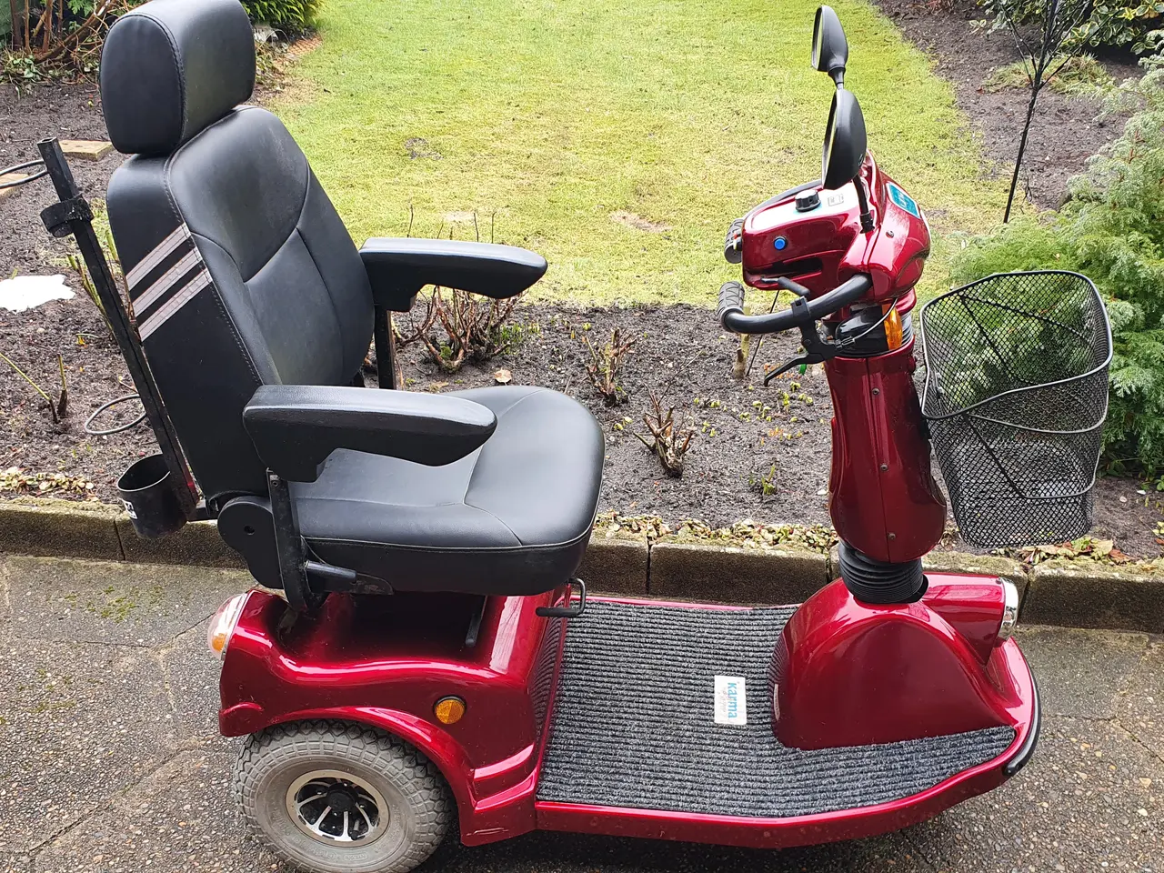 Billede 3 - Elscooter