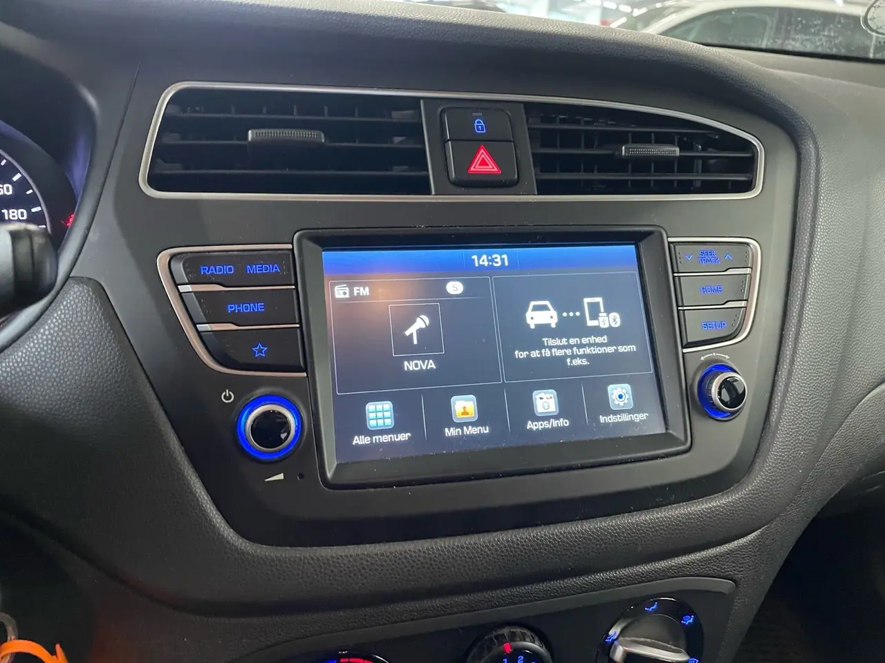 Billede 13 - Hyundai i20 1,25 Life+ 75HK 5d