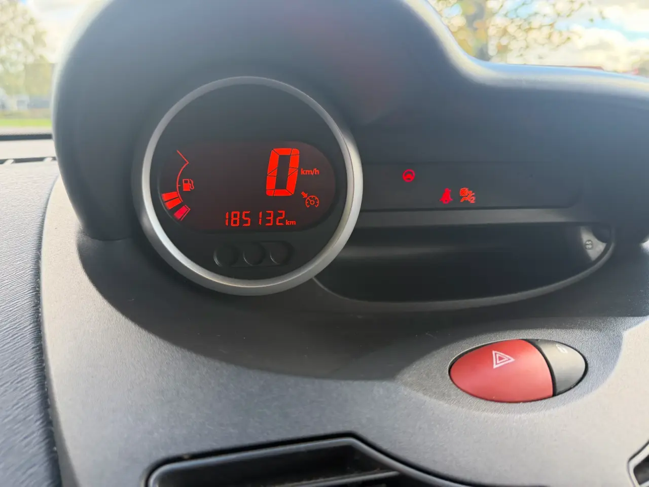 Billede 6 - Nysynet Renault Twingo 1.2 benzin 185.000km