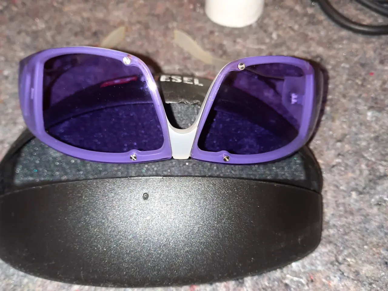 Billede 1 - solbriller diesel _ rayban