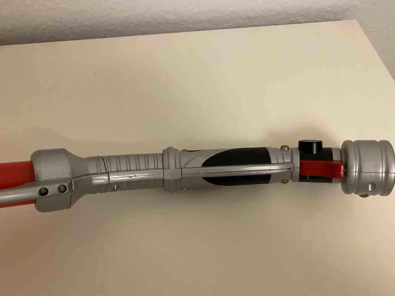 Billede 7 - Star Wars Red Lightsaber lot FLICK OUT Ikke testet