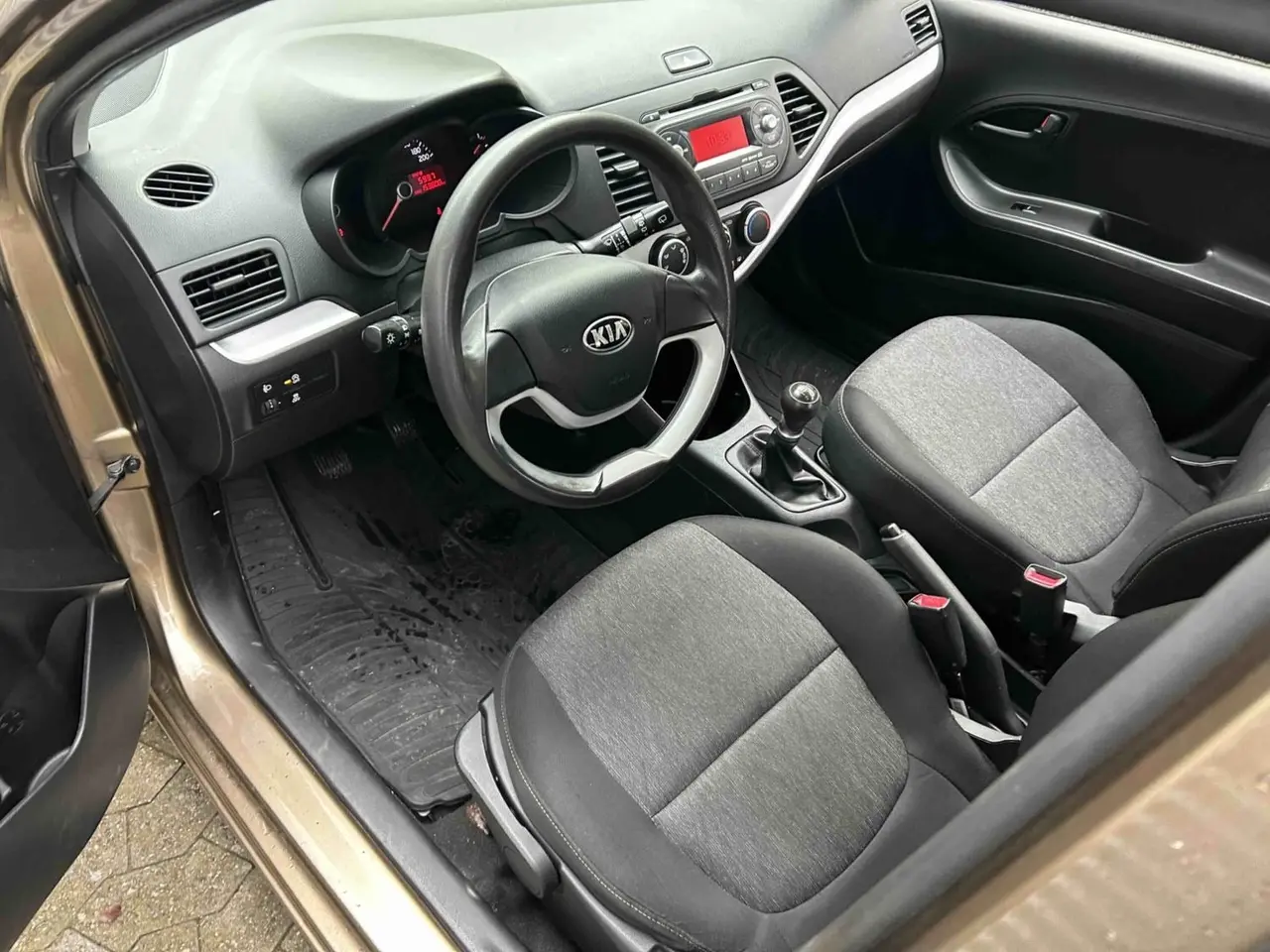 Billede 5 - Kia Picanto 1,2 Active Eco