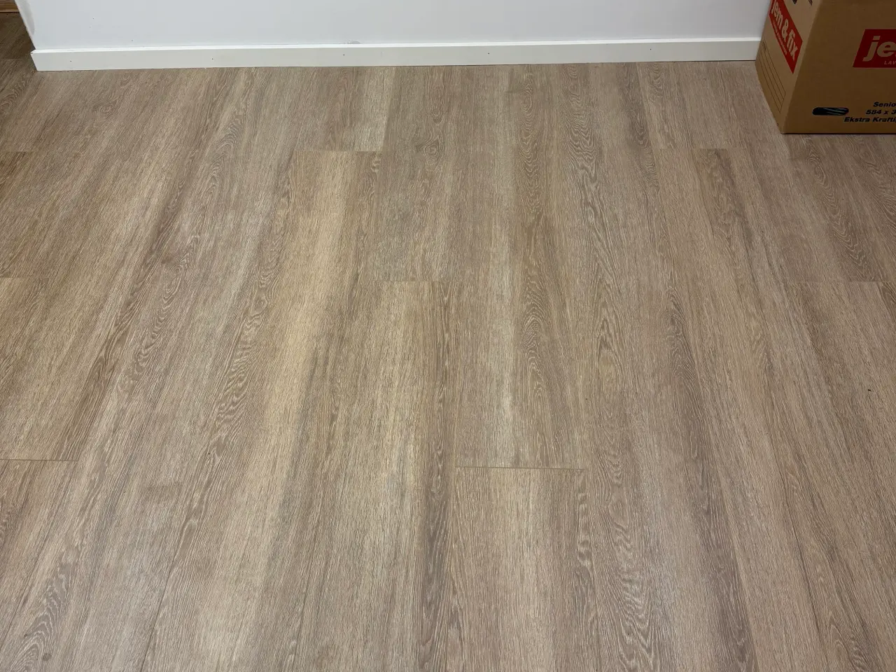 Billede 4 - Laminat gulv 