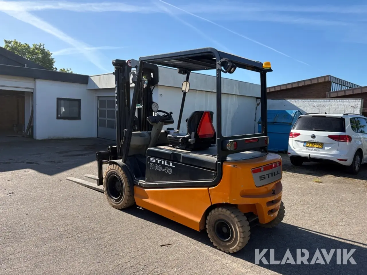 Billede 3 - Truck Still R60-40