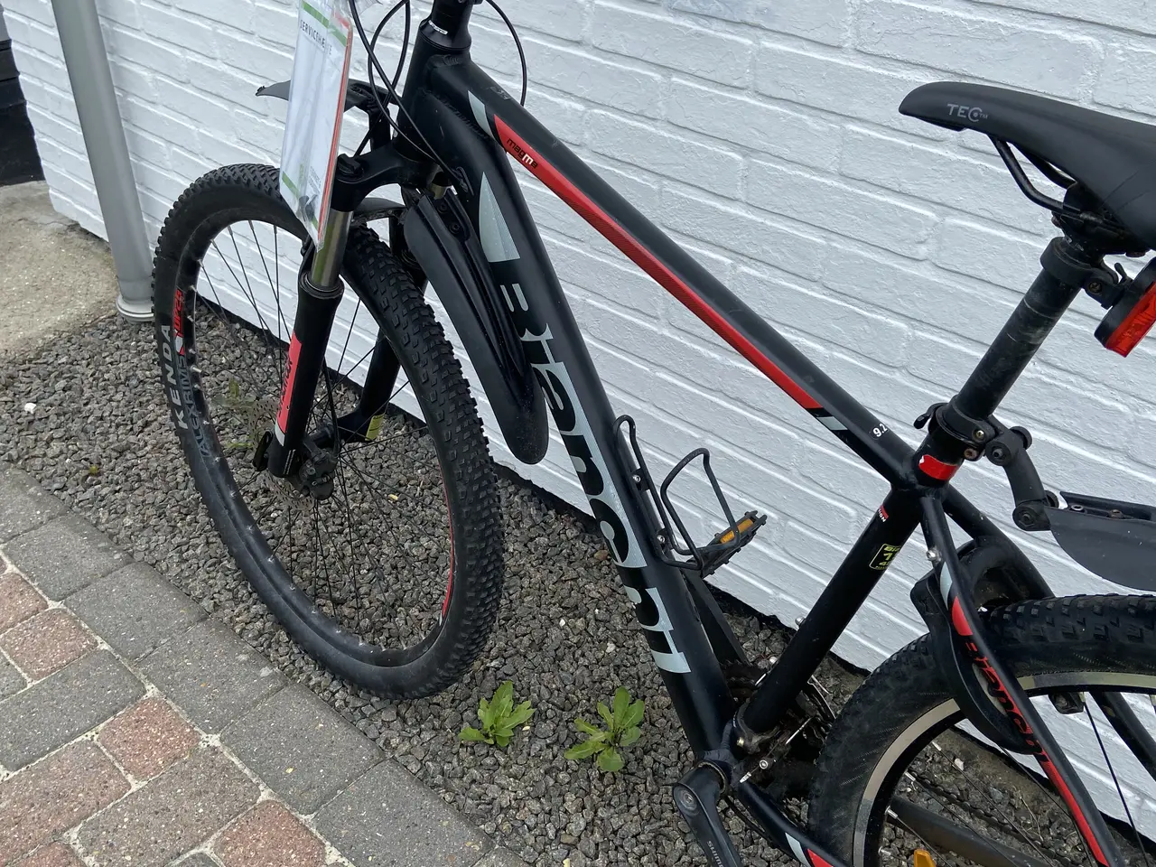 Billede 3 - 29" MTB Bianchi Magma 9.2 Gear 27