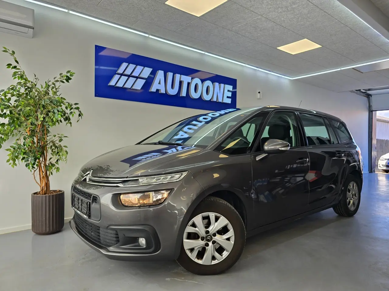 Billede 1 - Citroën Grand C4 Picasso 1,2 PureTech 130 Cool 7prs