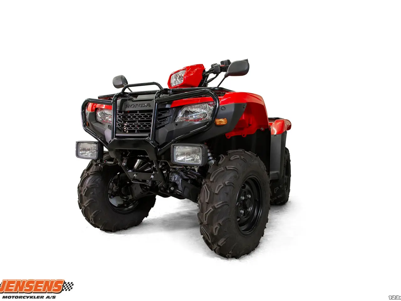 Billede 6 - Honda TRX 520 FE