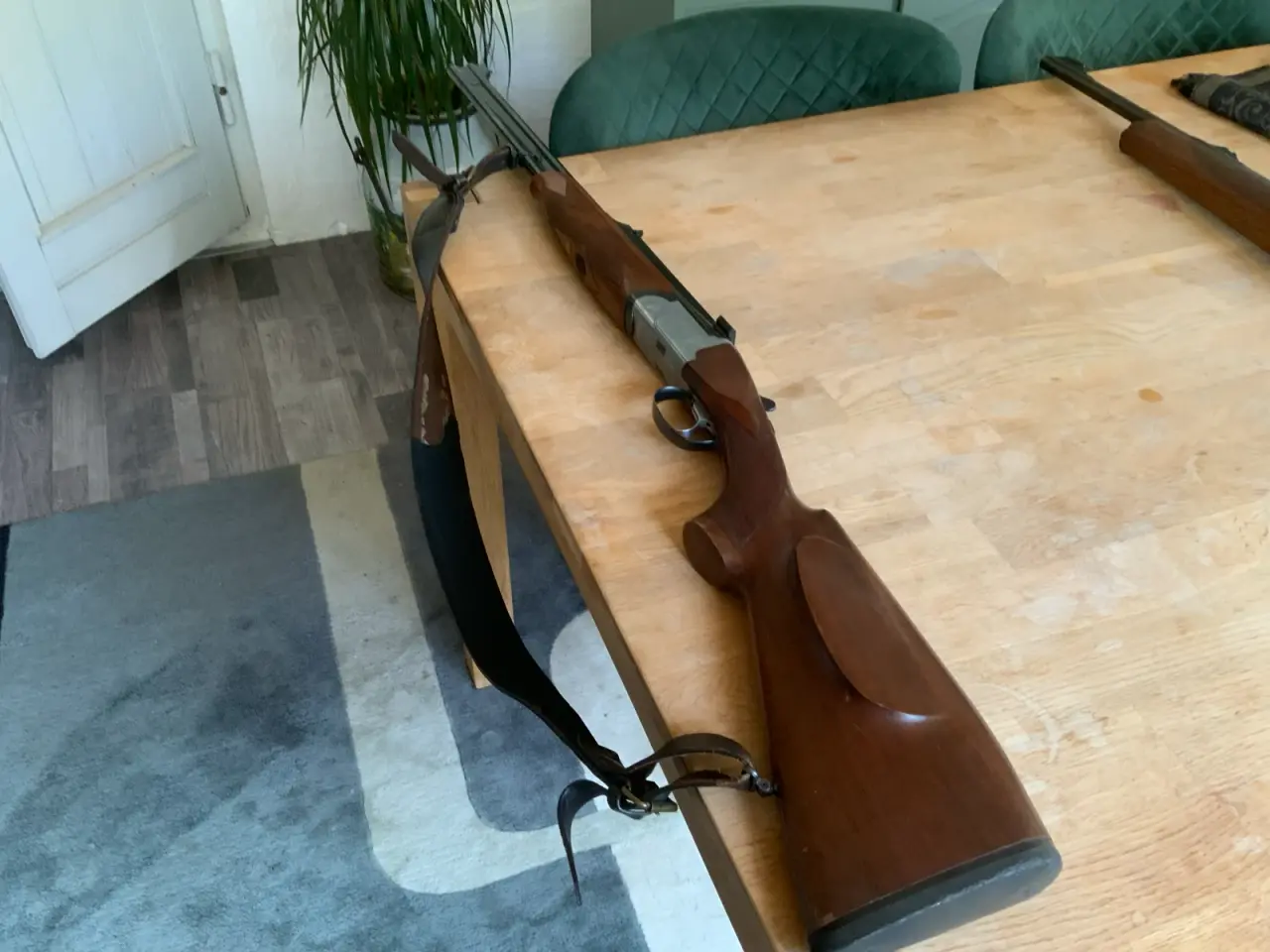 Billede 5 - Sabatti dobbeltriffel kaliber 8x57 JRS