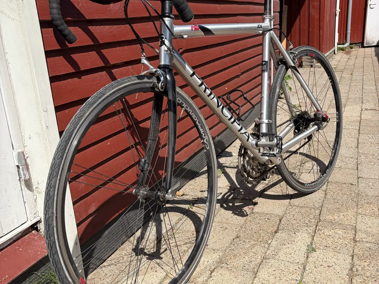 Billede 2 - Principia RS1 SX – Klassisk racercykel med Campagn