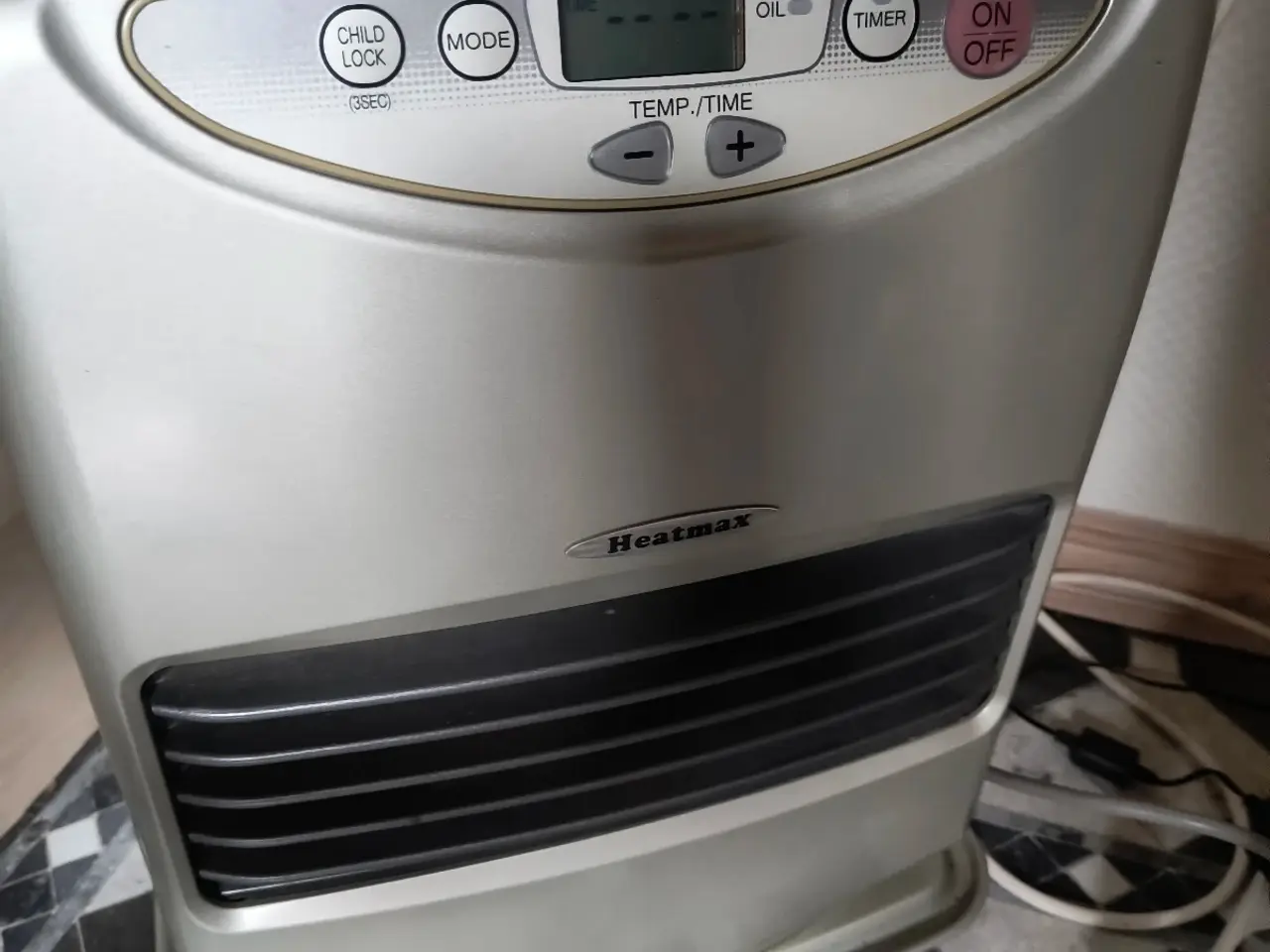 Billede 1 - Heatmax ny