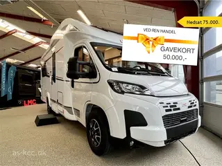 2025 - LMC Tourer Lift H630   Ny LMC Tourer Lift H630